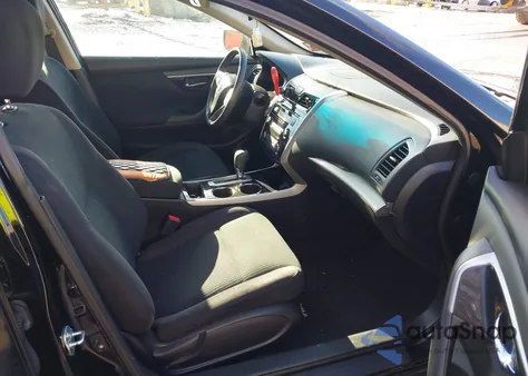 2014 Nissan Altima 2.5 S from USA, damaged, VIN 1N4AL3AP2EN341943